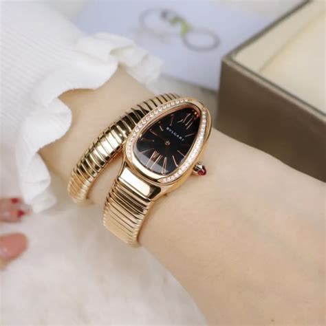 Swiss Movement BVLGARI Bag